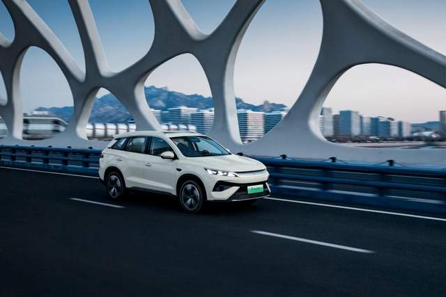2026款宋Pro DM-i 220km长续航版上市 限时11.98万元起