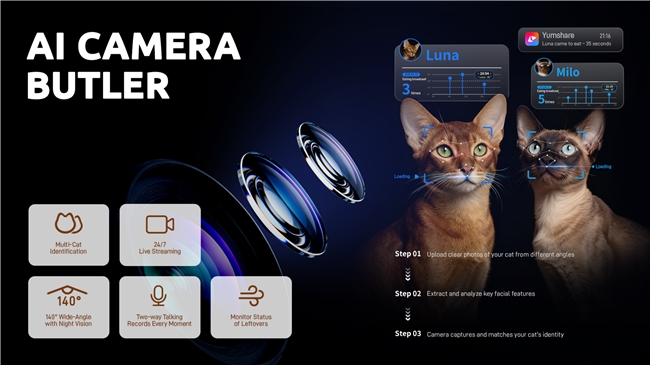 PETKIT 小佩全球首款智能全自动湿粮喂食器入选 Best of CES 2026,获全球权威认可,开启湿粮智能喂养新时代