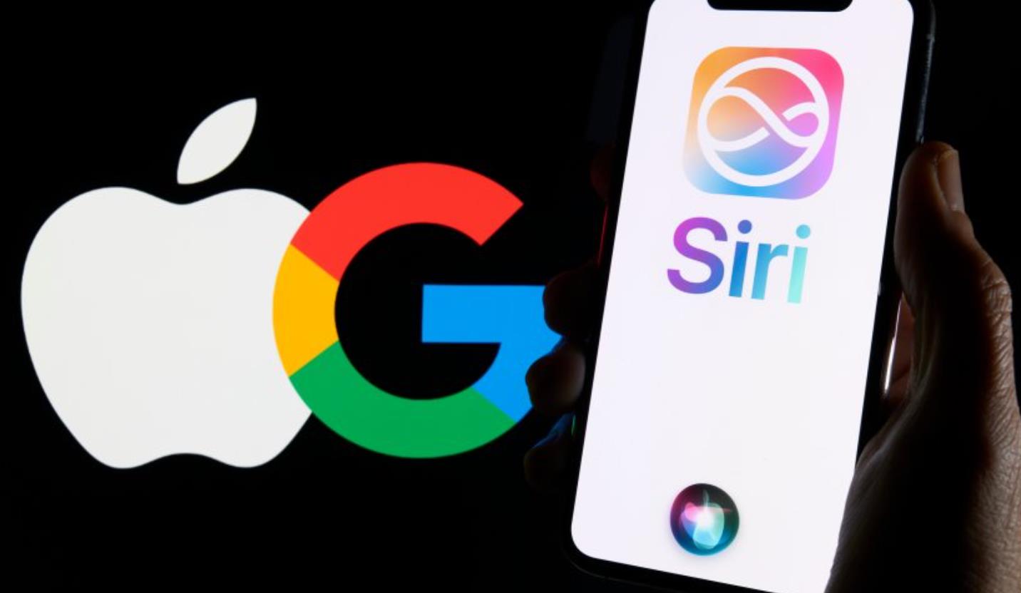 苹果谷歌官宣AI合作，Gemini将驱动下一代Siri