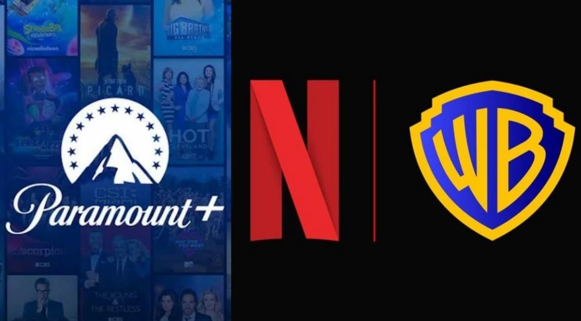 消息称派拉蒙就Netflix收购起诉华纳兄弟探索