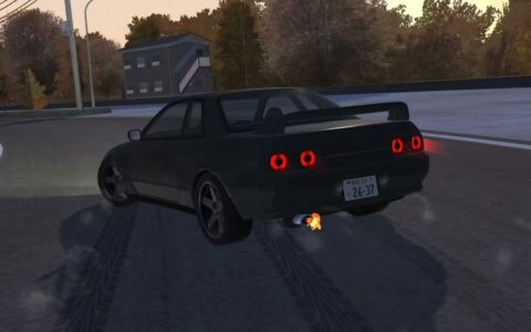 Steam喜加一：赛车游戏《Initial Drift Online》免费领取