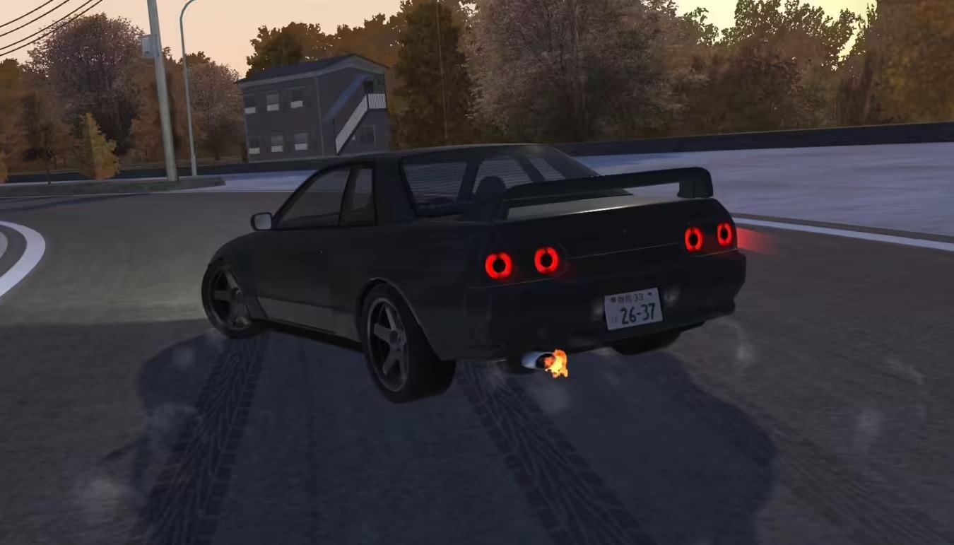 Steam喜加一：赛车游戏《Initial Drift Online》免费领取