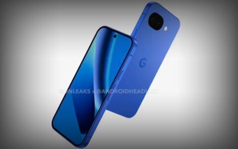 谷歌Pixel 10a渲染图与定价曝光，起售价500欧元