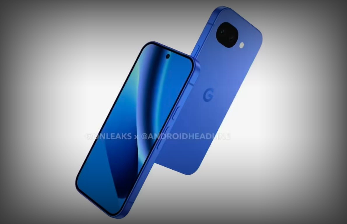 谷歌Pixel 10a渲染图与定价曝光,起售价500欧元