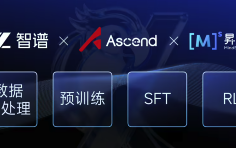 智谱联合华为开源首个国产芯片训练的多模态 SOTA 模型 GLM-Image