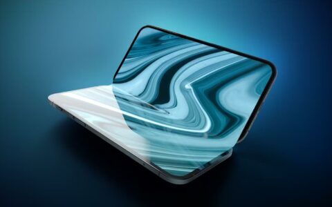 消息称苹果折叠iPhone将采用液态金属铰链与改良钛合金