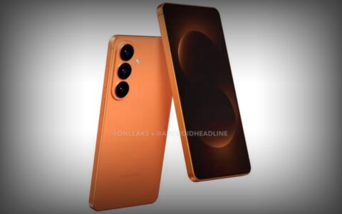三星Galaxy S26+屏幕规格曝光 将与S25+保持高度一致