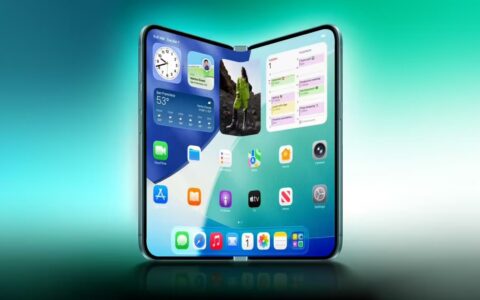 传苹果折叠屏iPhone Fold今秋亮相 首发2nm工艺A20 Pro芯片