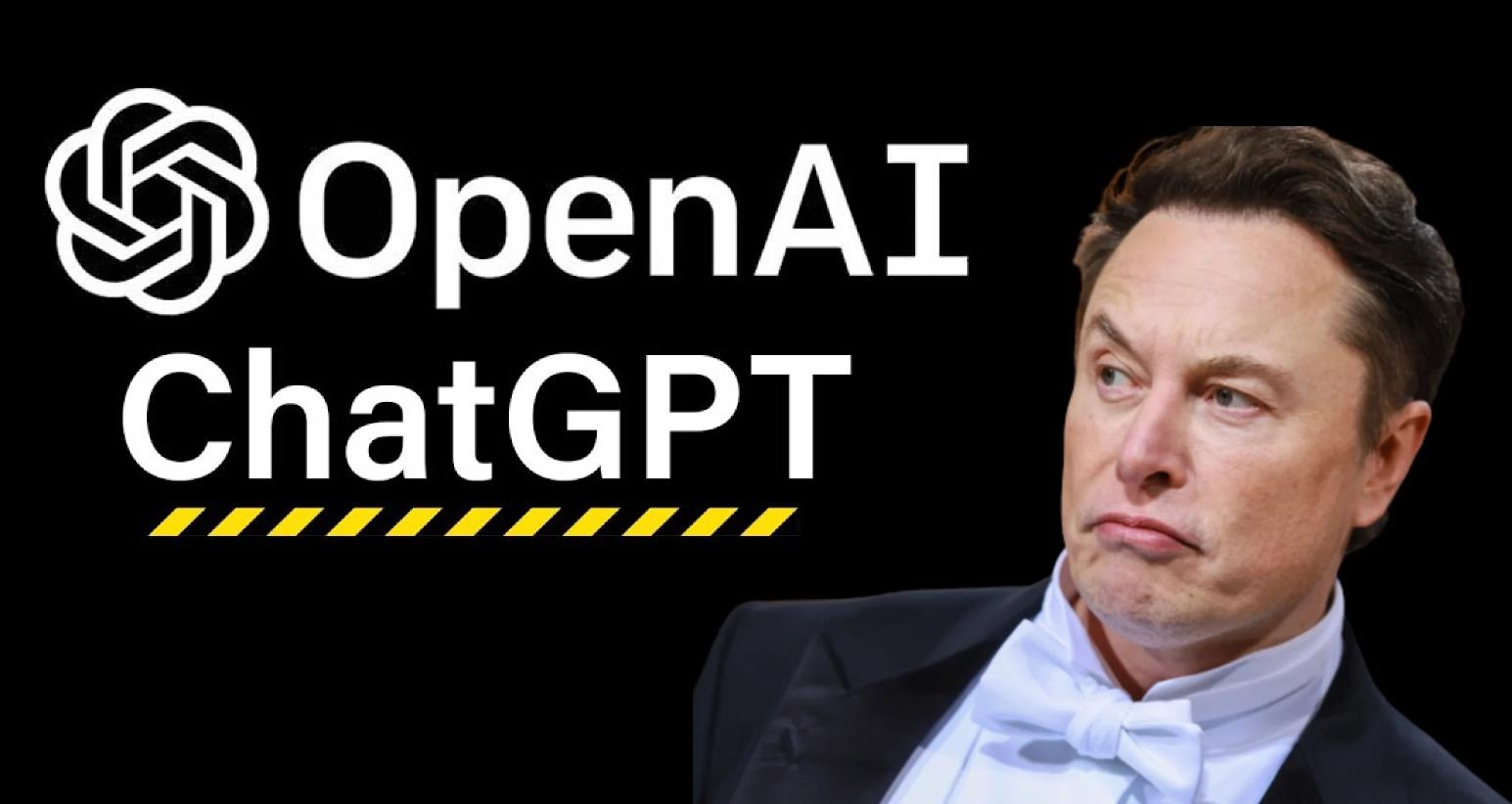 OpenAI提前预警投资者：马斯克将发表“离谱言论”
