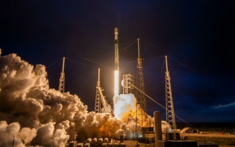 SpaceX完成第600次猎鹰火箭发射，执行机密国家安全任务