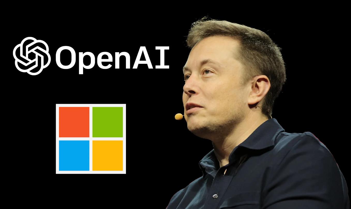 马斯克起诉OpenAI与微软索赔千亿美元,称应获创始回报