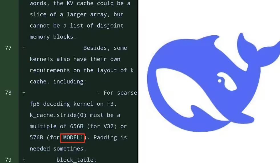DeepSeek新模型代码曝光，最快2月发布