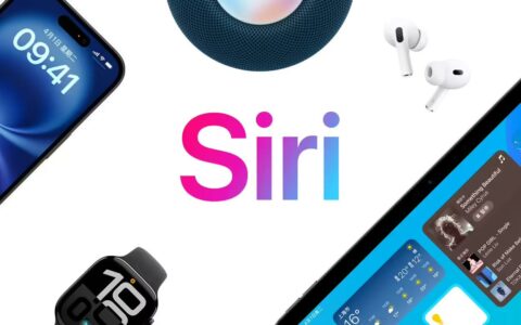 消息称苹果Siri将全面升级为AI聊天机器人
