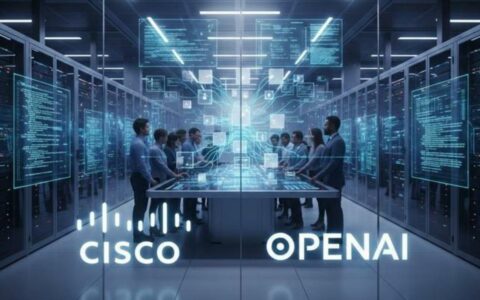 OpenAI与思科深度合作，AI编码助手落地企业开发