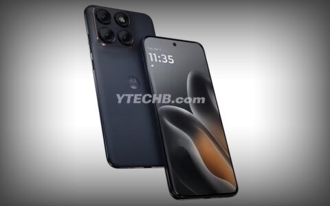 摩托罗拉Edge 70 Fusion渲染图曝光：骁龙7s Gen4配7000mAh大电池