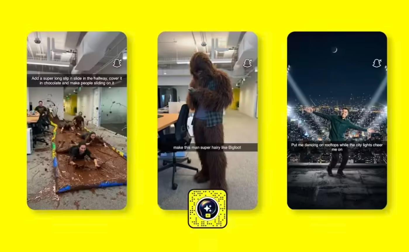 YouTube博主联合起诉Snapchat滥用学术数据集训练AI