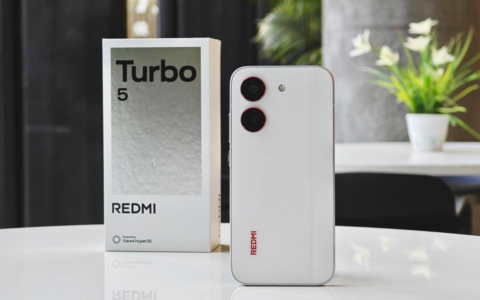 实测REDMI Turbo 5：性能重构与续航极限进阶