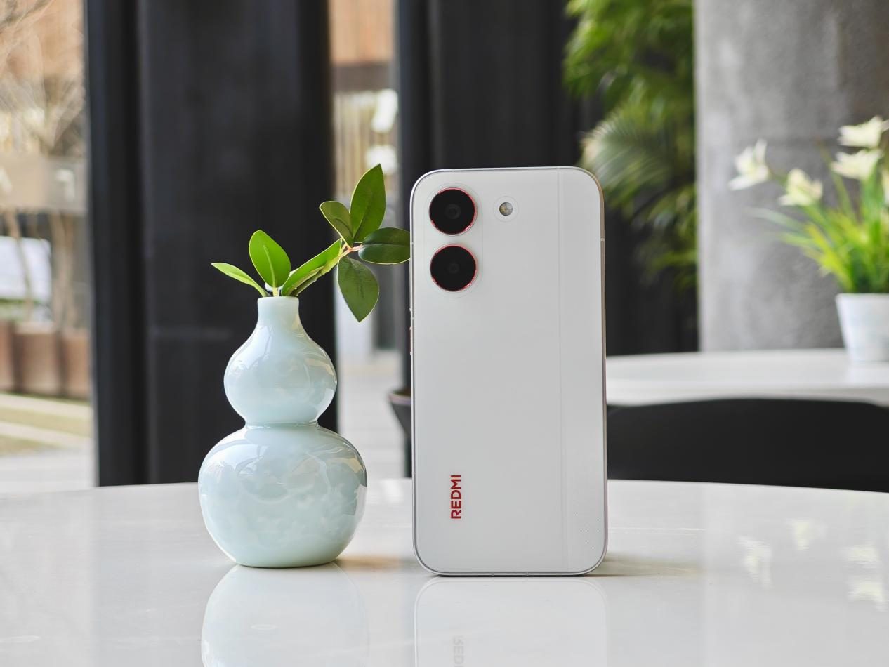实测REDMI Turbo 5：性能重构与续航极限进阶