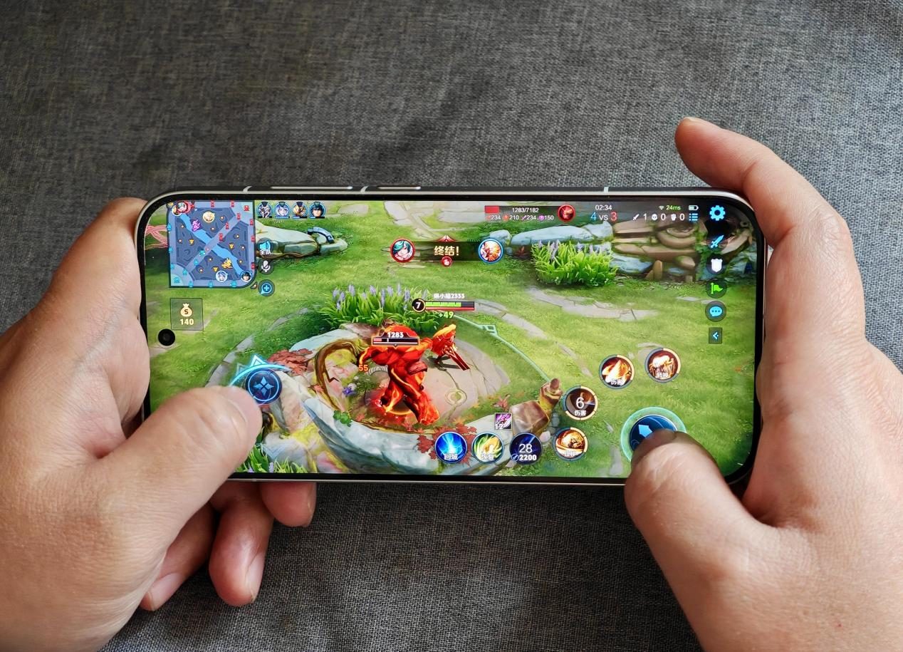 实测REDMI Turbo 5：性能重构与续航极限进阶