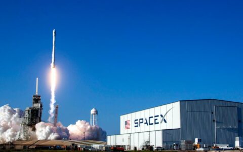 SpaceX申请发射百万卫星，建造“轨道AI数据中心”