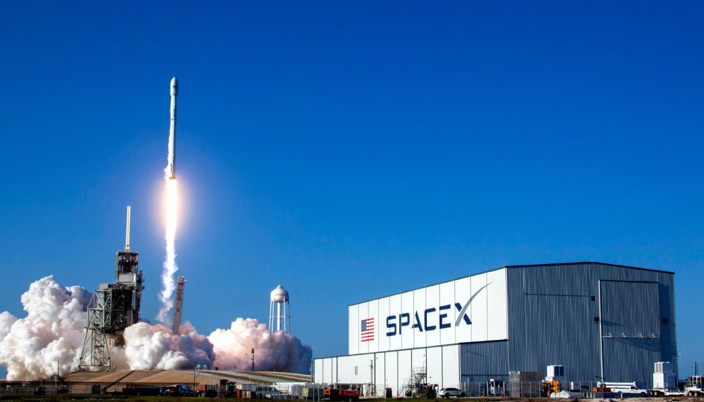 SpaceX申请发射百万卫星,建造“轨道AI数据中心”