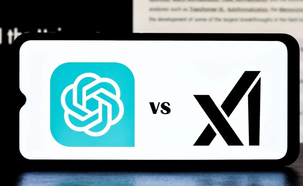 消息称OpenAI指控xAI故意销毁诉讼证据