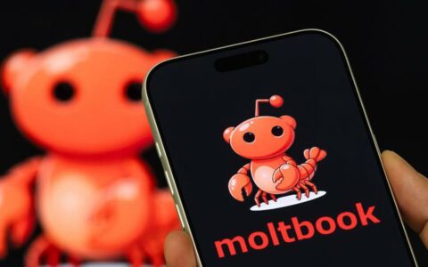 AI专用社交平台Moltbook火爆出圈 因流量激增一度无法访问