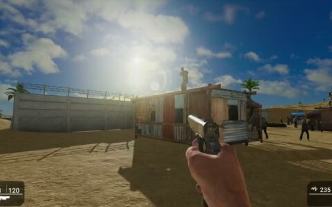 Steam喜加一：《Arabian Gulf》限时免费领取