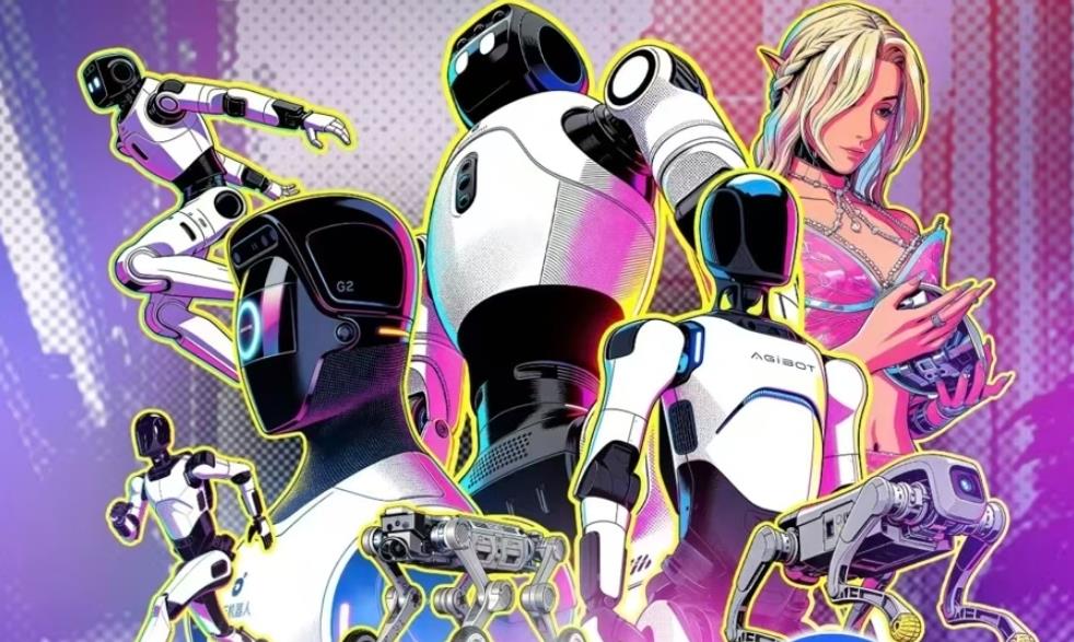 《机器人奇妙夜》全球首秀 创多项技术突破