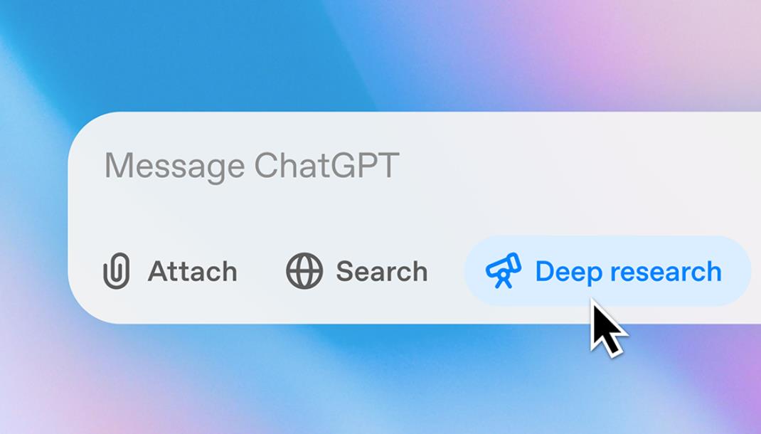 OpenAI升级ChatGPT研究工具，新增全屏浏览与精准溯源功能
