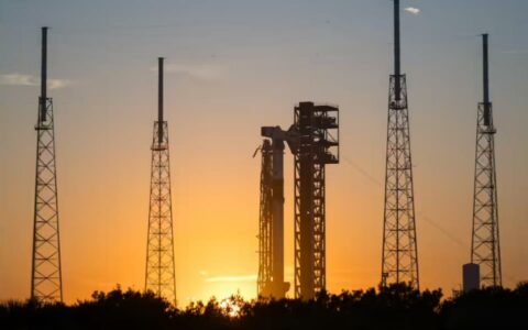 NASA与SpaceX完成Crew-12最后审查 明日发射前往空间站