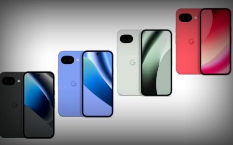 谷歌Pixel 10a渲染图再曝：浆果色领衔四色，续航超53小时获A级认证
