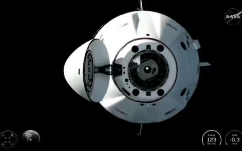 SpaceX“ Crew-12”任务成功 四名宇航员抵达国际空间站