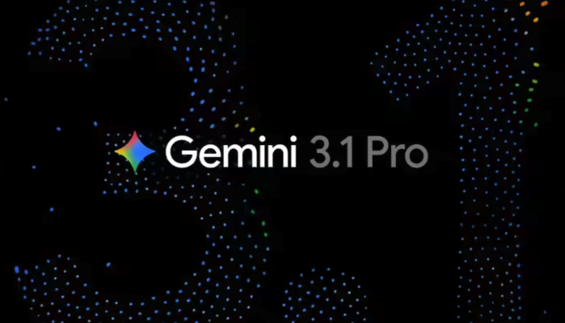 谷歌 Gemini 3.1 Pro 发布 推理能力翻倍