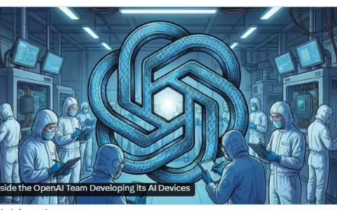 OpenAI 首款硬件设备被曝为智能音箱：最快 2027 年 2 月上市