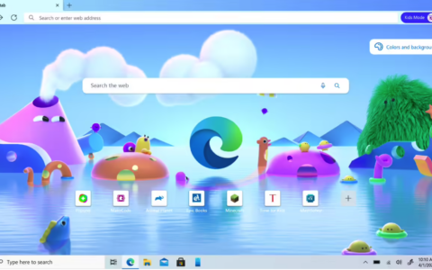微软 Edge 浏览器将移除密码管理器“自定义主密码”功能，转向 Windows Hello