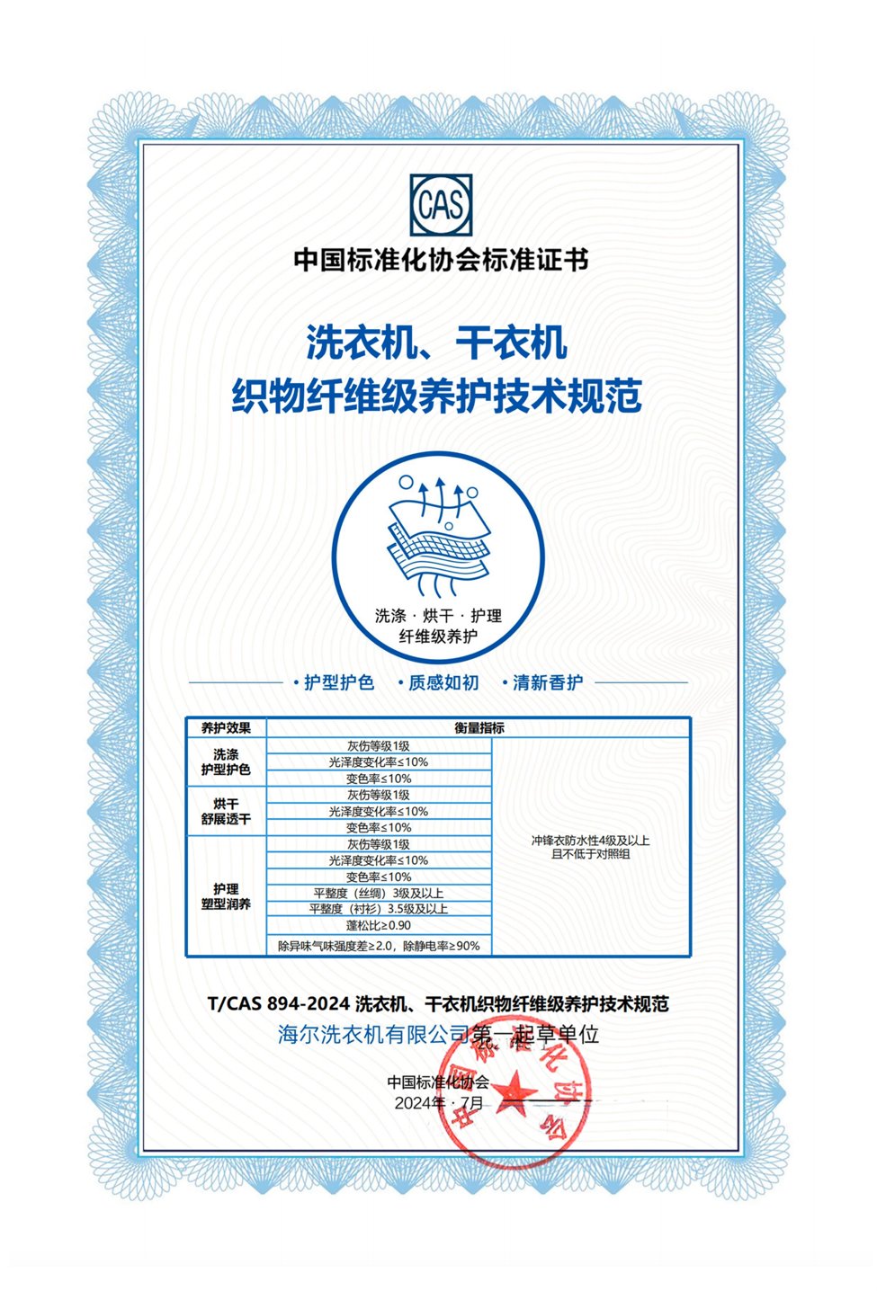 从“手洗”到“机洗”!卡萨帝给出非遗云锦独家洗护方案