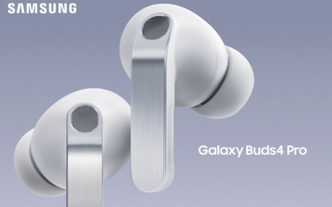 三星正式推出全新Galaxy Buds4系列带来至臻音效表现