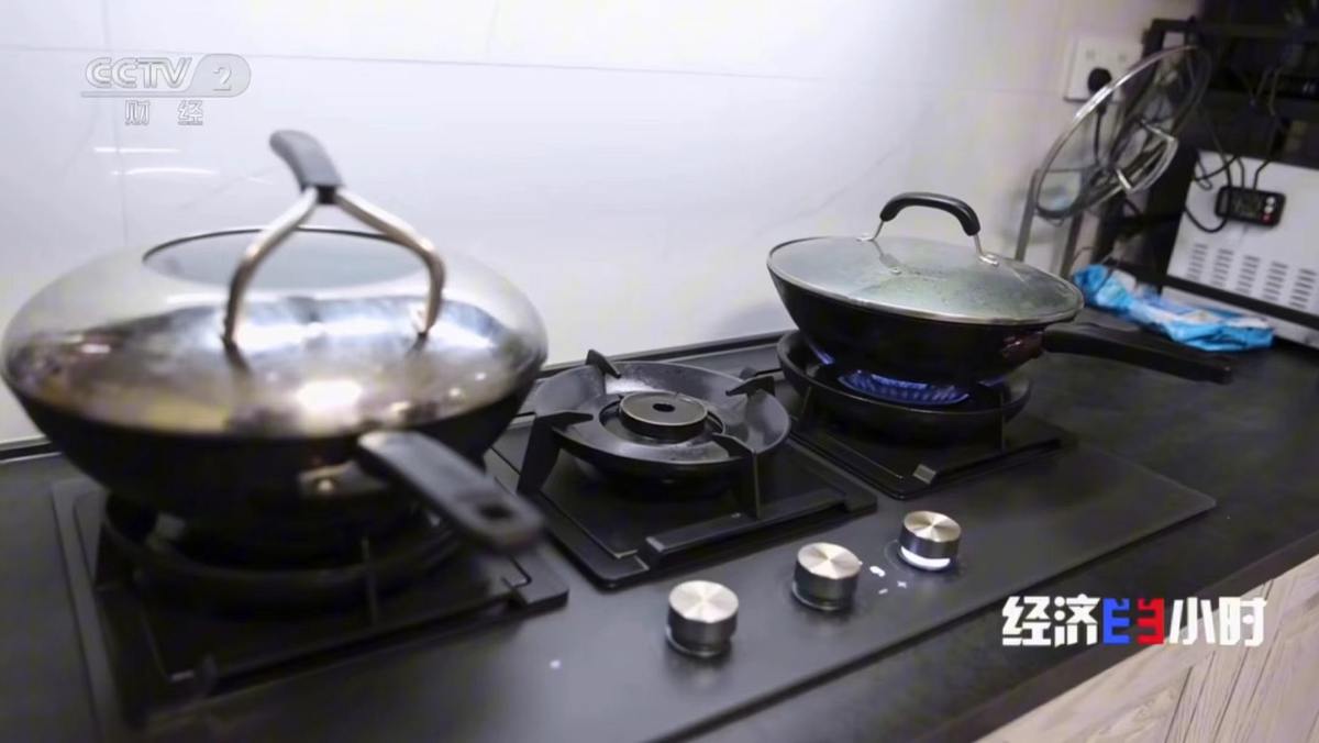 央视报道卡萨帝AI之眼厨电让烹饪更省心