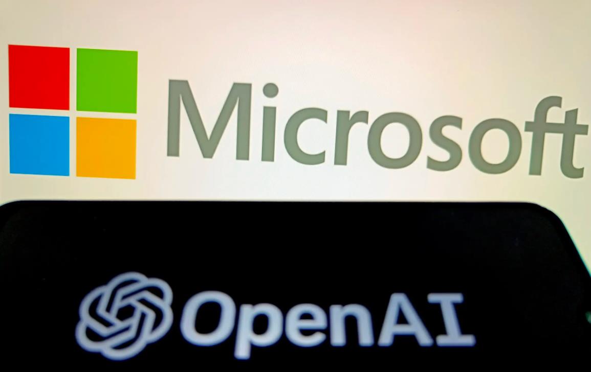 微软最新回应:与OpenAI合作关系稳固不变
