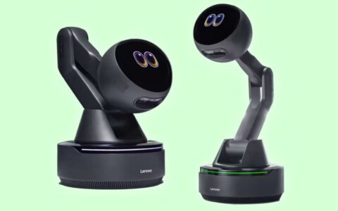 【MWC 2026 】联想MWC推两款AI助手概念设备 桌面伙伴能投影会做PPT