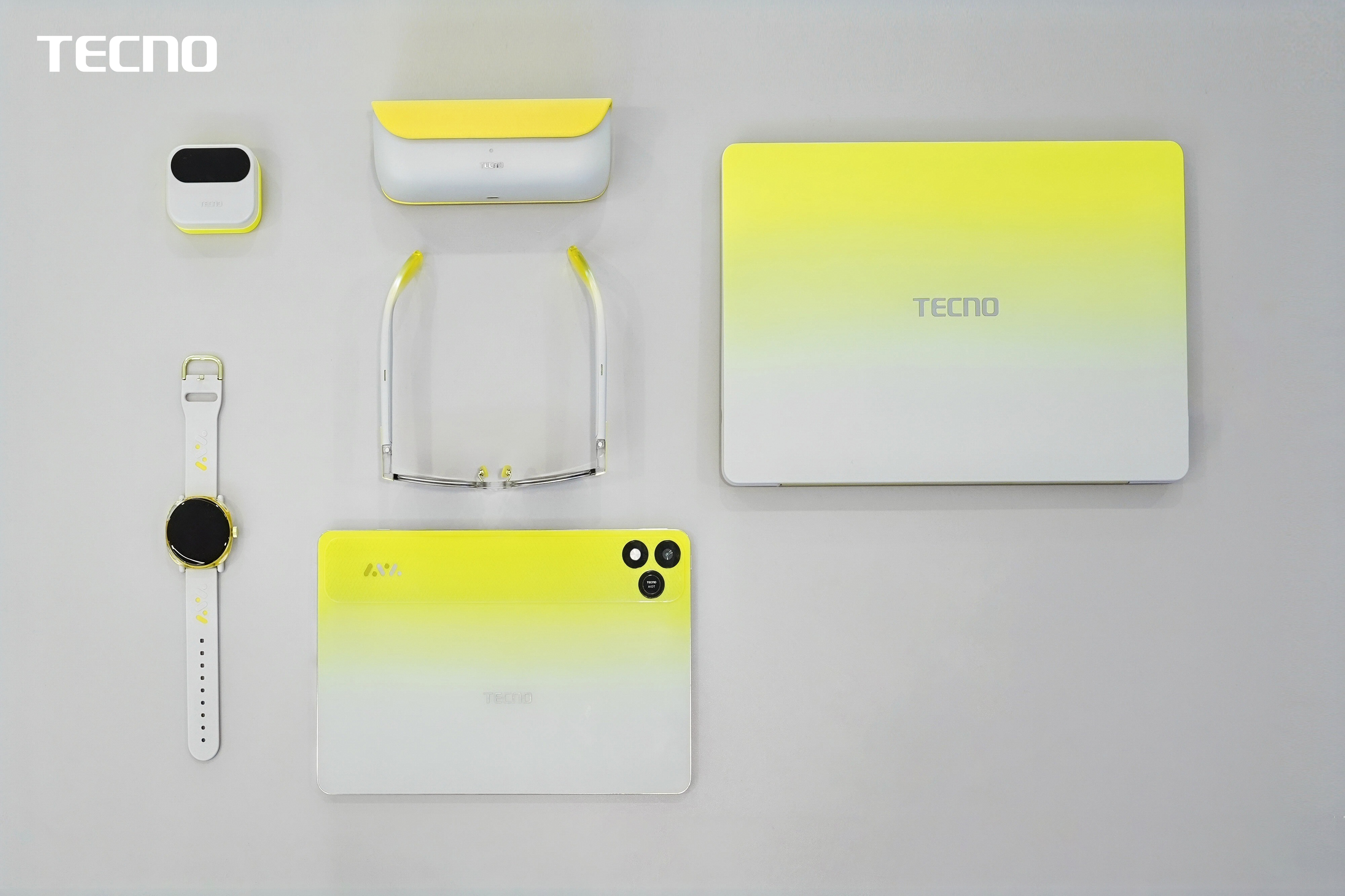 TECNO于MWC 2026亮相十余款概念设备与技术,展现设备体验、工程技术和人工智能全方位突破
