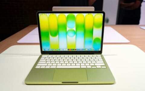 苹果发布MacBook Neo：4599元起售，多项配置妥协