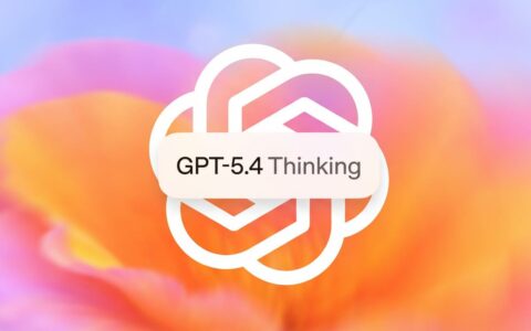 OpenAI正式发布GPT-5.4系列模型，原生支持操控电脑成最大亮点