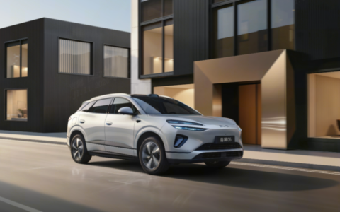 比亚迪2026款海狮06EV、海豹07EV双车齐发，海豹08惊艳首秀，闪充时代告别等待