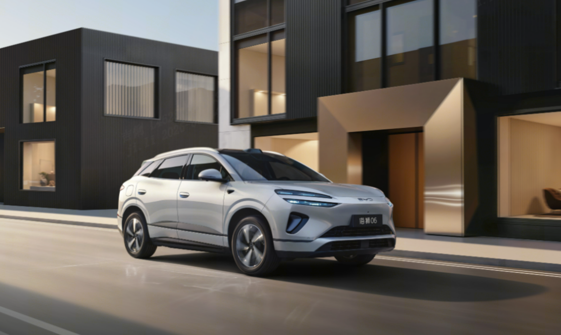 比亚迪2026款海狮06EV、海豹07EV双车齐发,海豹08惊艳首秀,闪充时代告别等待