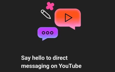 YouTube在欧洲多国重启私信功能，用户可边看视频边聊天