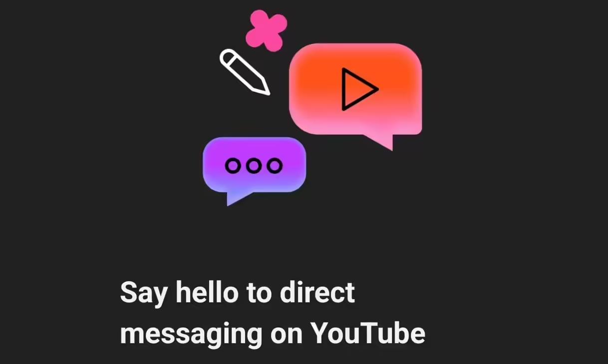 YouTube在欧洲多国重启私信功能,用户可边看视频边聊天