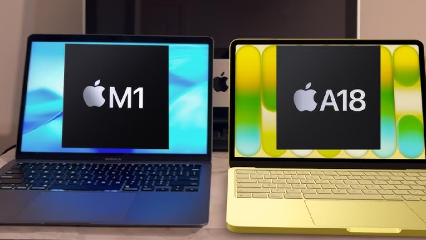 苹果MacBook Neo vs M1 MacBook Air:入门新秀与经典老将的对决