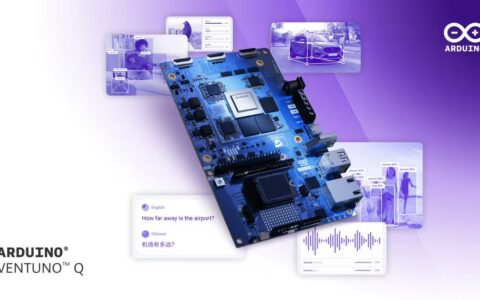 高通旗下Arduino发布VENTUNO Q单板机，专攻边缘AI与机器人应用